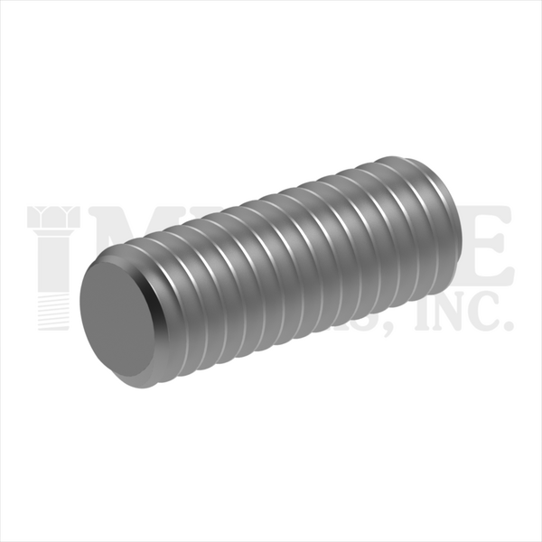 278010C0200ZC #10-24 X 2' ALL THREAD ZINC